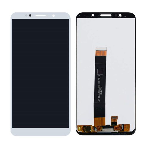 LCD ekran / displej za Huawei Y5 2018/Y5 Prime 2018+touch screen beli.