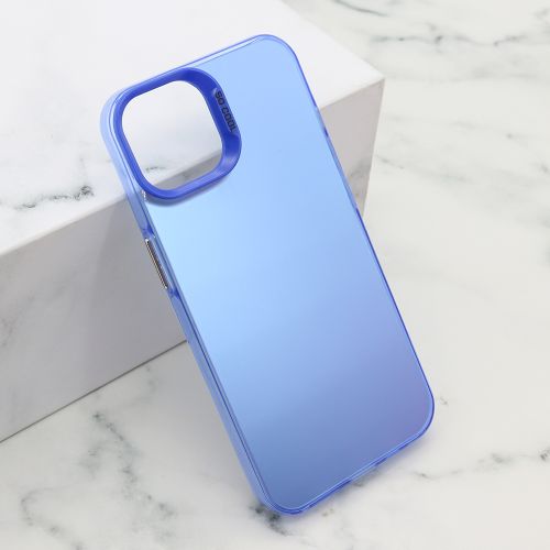 Futrola - maska SHINE za iPhone 14 (6.1) plava (MS).