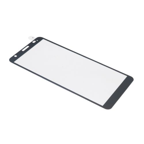 Zaštino staklo (glass) 2.5D za ZTE Blade A31 crna (MS).