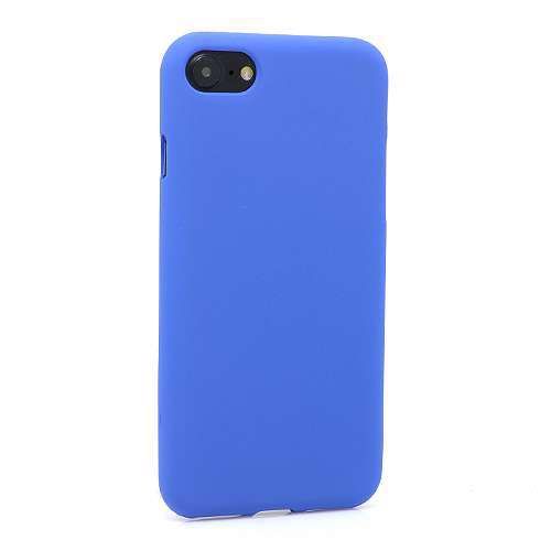 Futrola - maska GENTLE COLOR za iPhone 7/8/SE (2020/2022) plava (MS).