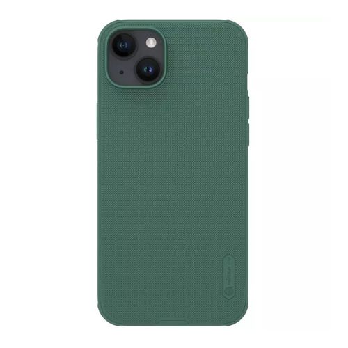 Futrola - maska Nillkin Super Frost Pro za iPhone 15 (6.1) zelena (MS).