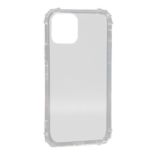 Silikonska futrola - maska CRASHPROOF za iPhone 11 (6.1) providna (MS).