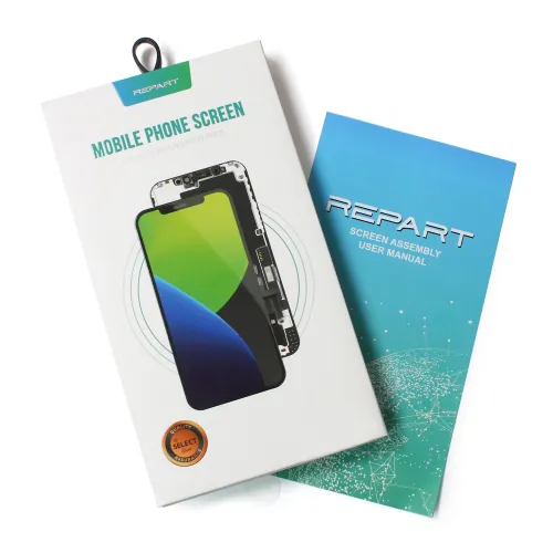 LCD ekran / displej za iPhone 11 + touchscreen Black Repart Select IC Remoovable A+ Incell.