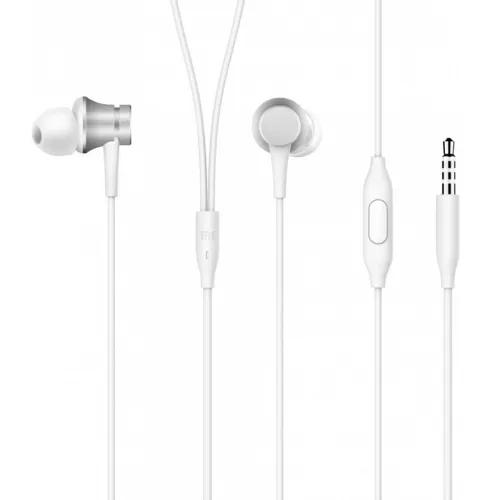 Slusalice XIAOMI zicne Basic srebrne Full Original (ZBW4355TY) (MS).