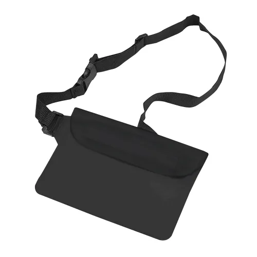 Vodootporna Futrola - maska SHOULDER BAG crna (MS).