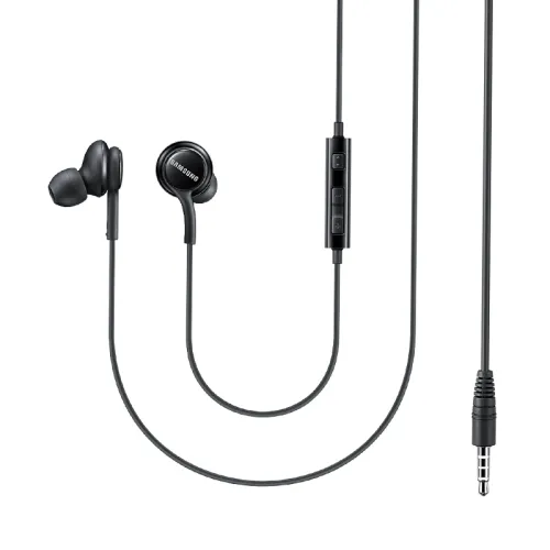 Samsung slusalice EO-IA500-BBE Basic 3.5mm sa mikrofonom crne Full Original (MS).