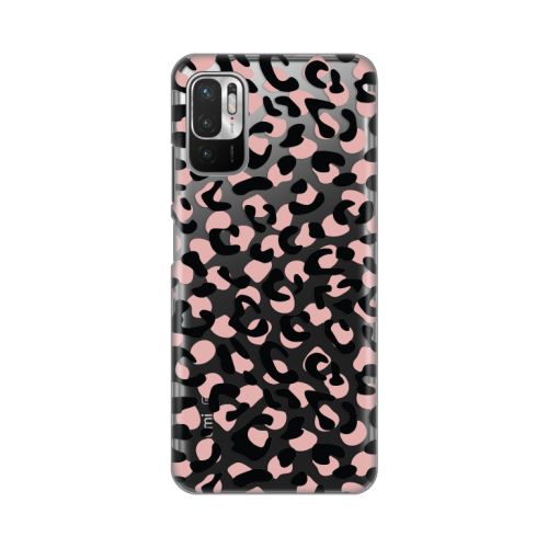 Silikonska futrola - maska print Skin za Xiaomi Redmi Note 10 5G Animal.