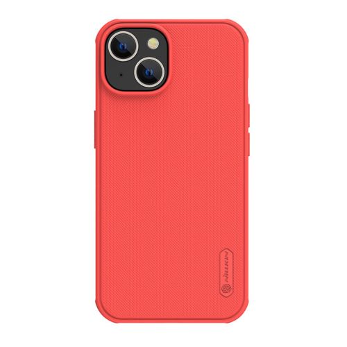 Futrola - maska Nillkin Super Frost Pro za iPhone 14 Plus (6.7) crvena (MS).