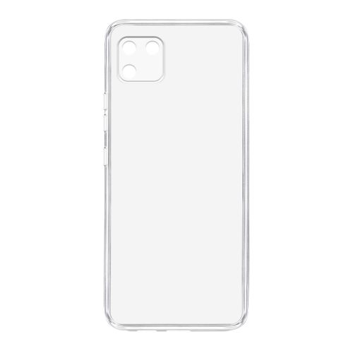 Futrola - maska ultra tanki PROTECT silikon za Realme C11 providna (bela) (MS).