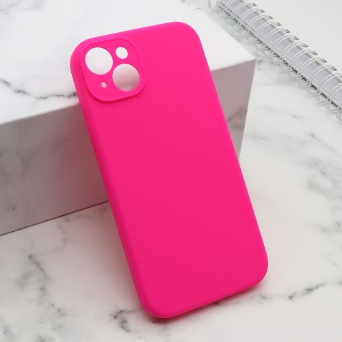 Futrola - maska SUMMER COLOR za iPhone 15 Plus (6.7) pink (MS).