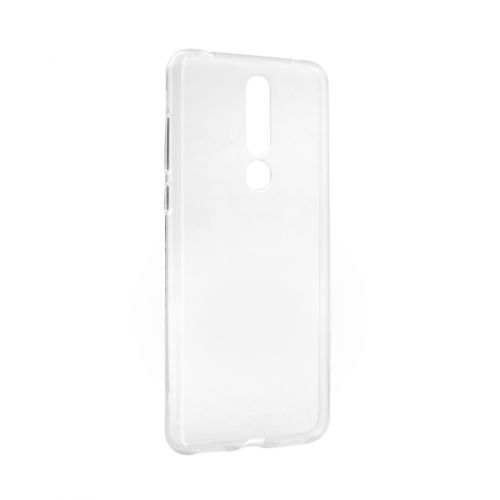 Silikonska futrola - maska Ultra Thin za Nokia 3.1 Plus Transparent.