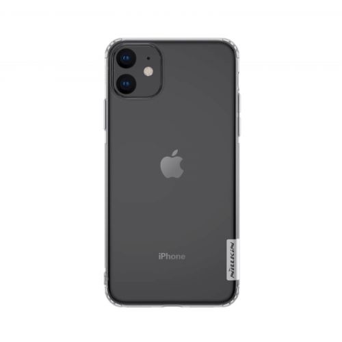 Futrola - maska Nillkin Nature za iPhone 11 6.1 bela.