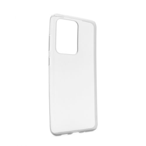 Futrola - maska Teracell Skin za Samsung G988F Galaxy S20 Ultra Transparent.