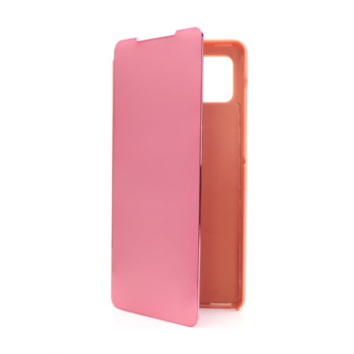 Futrola - maska See Cover za Samsung A815 Galaxy A81/G770 Galaxy S10 Lite roze.