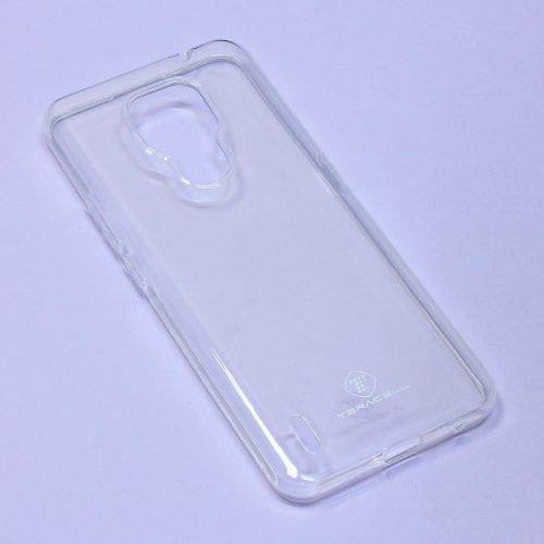 Futrola - maska Teracell Skin za Motorola Moto E7 Transparent.