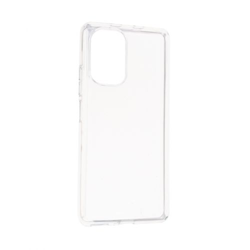 Silikonska futrola - maska Ultra Thin za Xiaomi Poco F3/Mi 11i Transparent.