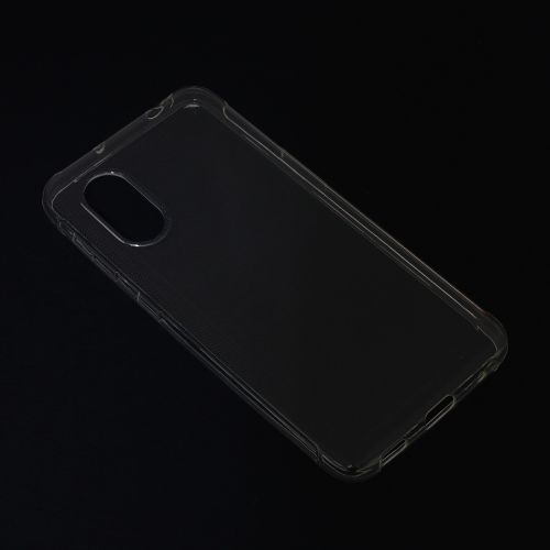 Silikonska futrola - maska Ultra Thin za Samsung G525 Galaxy Xcover 5 Transparent.