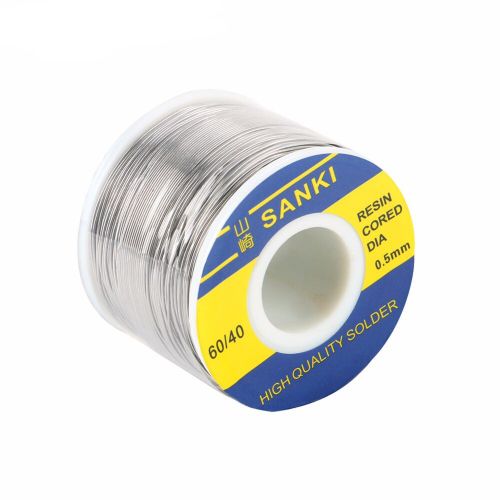 Kalaj zica SANKI 0.5mm/Flux (fluks) 2%/250g.