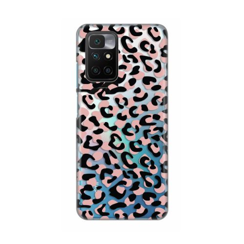 Silikonska futrola - maska print Skin za Xiaomi Redmi 10/Redmi 10 Prime Animal.