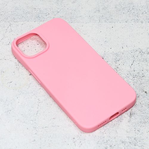 Futrola - maska Gentle Color za iPhone 14 6.1 roze.