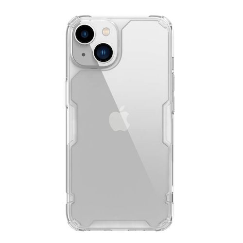 Futrola - maska Nillkin Nature Pro za iPhone 14 Plus 6.7 Transparent.