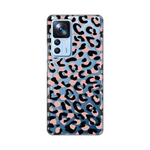 Silikonska futrola - maska print Skin za Xiaomi 12T Pro Animal.