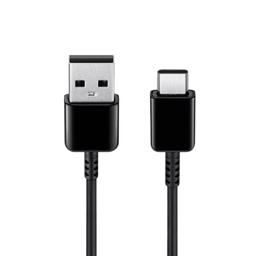 USB Data kabl El 20W USB na Type C 1m crni.