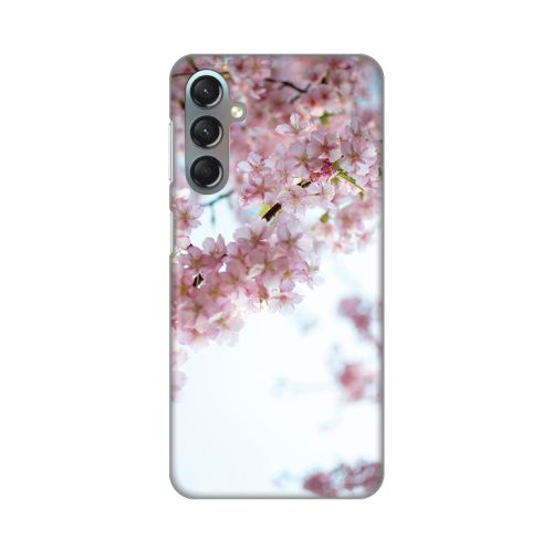 Silikonska futrola - maska print za Samsung A245 Galaxy A24 4G Spring.