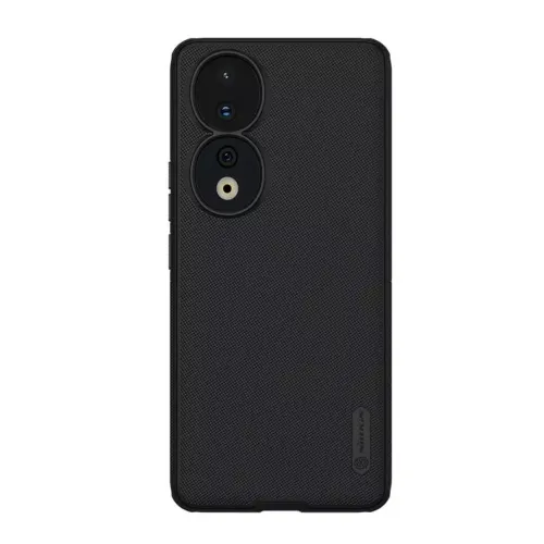 Futrola - maska Nillkin Scrub Pro za Huawei Honor 90 crna.
