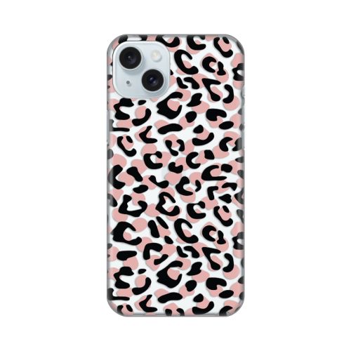 Silikonska futrola - maska print Skin za iPhone 15 Plus 6.7 Animal.