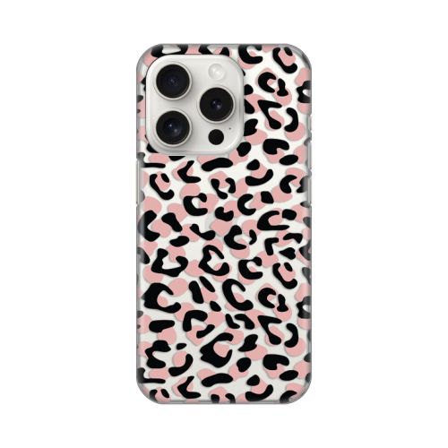 Silikonska futrola - maska print Skin za iPhone 15 Pro 6.1 Animal.