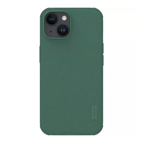 Futrola - maska Nillkin Scrub Pro za iPhone 15 Plus 6.7 zelena.
