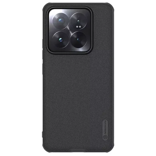 Futrola - maska Nillkin Scrub Pro za Xiaomi 14 Pro crna.