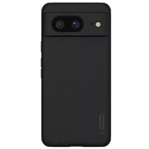 Futrola - maska Nillkin Scrub Pro za Google Pixel 8 crna.