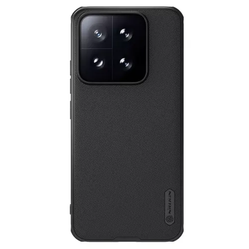 Futrola - maska Nillkin Scrub Pro za Xiaomi 14 crna.