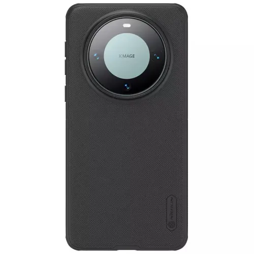 Futrola - maska Nillkin Scrub Pro za Huawei Mate 60 Pro crna.