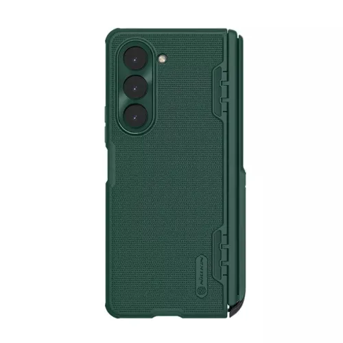 Futrola - maska Nillkin Scrub Fold za Samsung F946B Galaxy Z Fold 5 5G zelena.