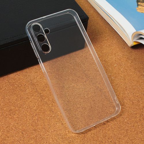 Silikonska futrola - maska Ultra Thin za Samsung A156 Galaxy A15 5G Transparent.