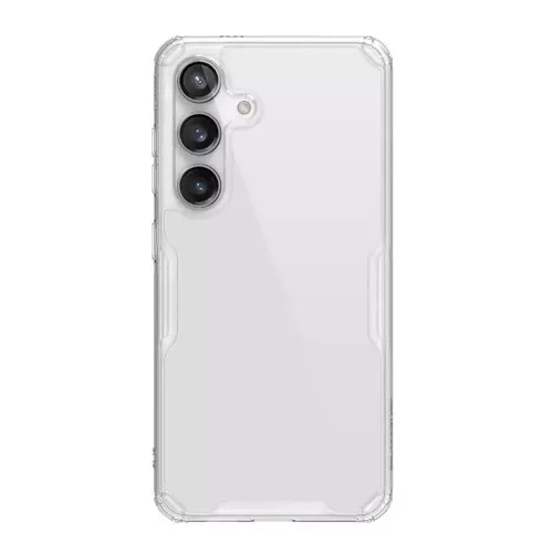 Futrola - maska Nillkin Nature Pro za Samsung S926B Galaxy S24 Plus Transparent.