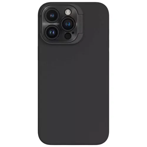 Futrola - maska Nillkin Lens Wing Magnetic za iPhone 15 Pro Max 6.7 crna.
