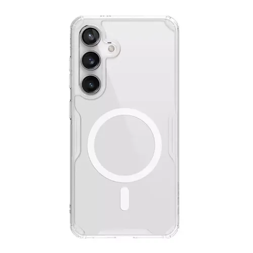 Futrola - maska Nillkin Nature Pro Magnetic za Samsung S926B Galaxy S24 Plus Transparent.