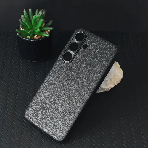 Futrola - maska Groove za Samsung S921B Galaxy S24 crna.