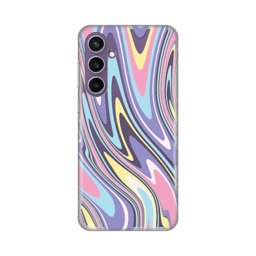 Silikonska futrola - maska print Skin za Samsung S711 Galaxy S23 FE Liquid Dream.