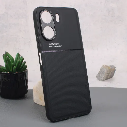 Futrola - maska Anti Static za Xiaomi Redmi 13C crna.