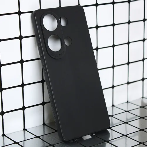 Futrola - maska 3D Camera za Xiaomi Redmi Note 13 Pro 4G (EU) crna.