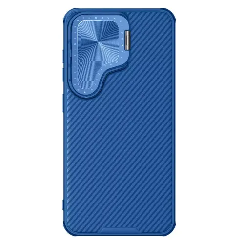 Futrola - maska Nillkin CamShield Prop za Samsung S926B Galaxy S24 Plus plava.
