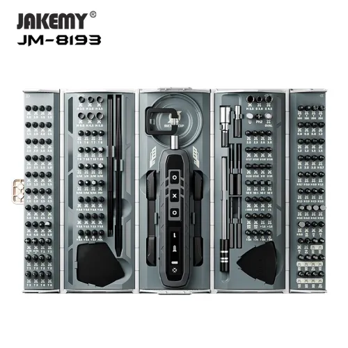 Elektricni srafciger JAKEMY JM-8193, 180 u1.
