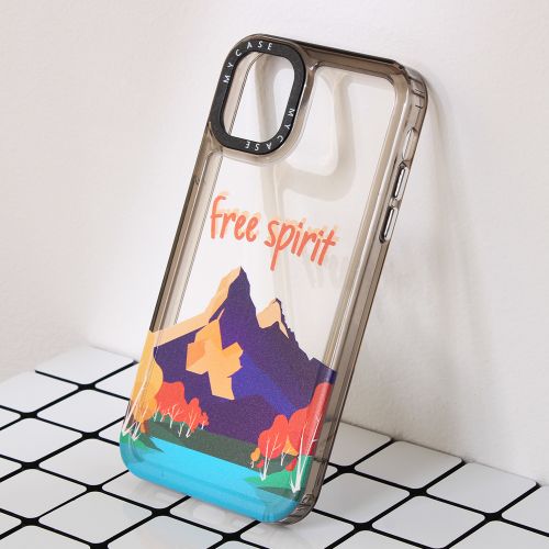 Futrola - maska Elite Case print za iPhone 11 6.1 Free Spirit.