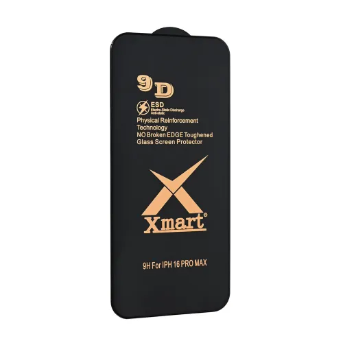 Zastitno Staklo Zaštino staklo (glass) X mart 9D za iPhone 16 Pro Max 6.9.