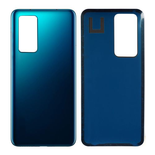 Poklopac za Huawei P40 Pro Deep Sea Blue (NO LOGO).